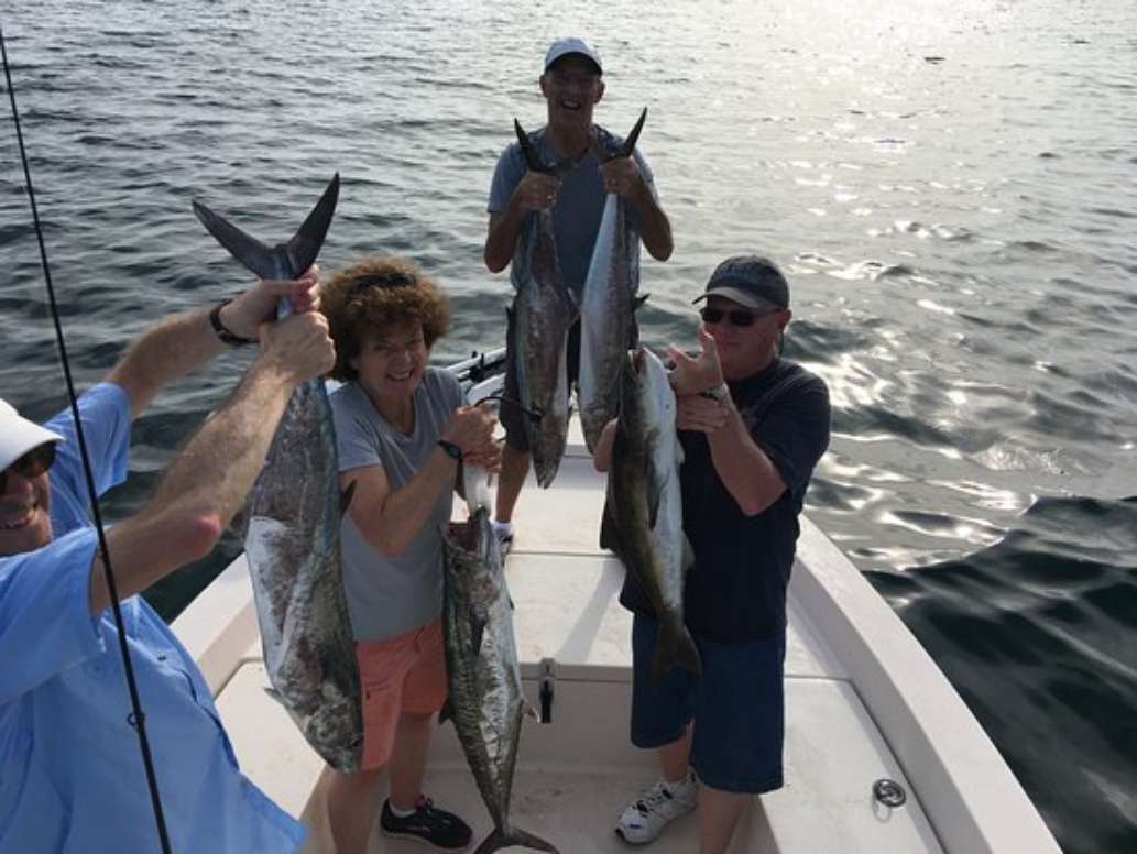 Native Blue Fishing Charters