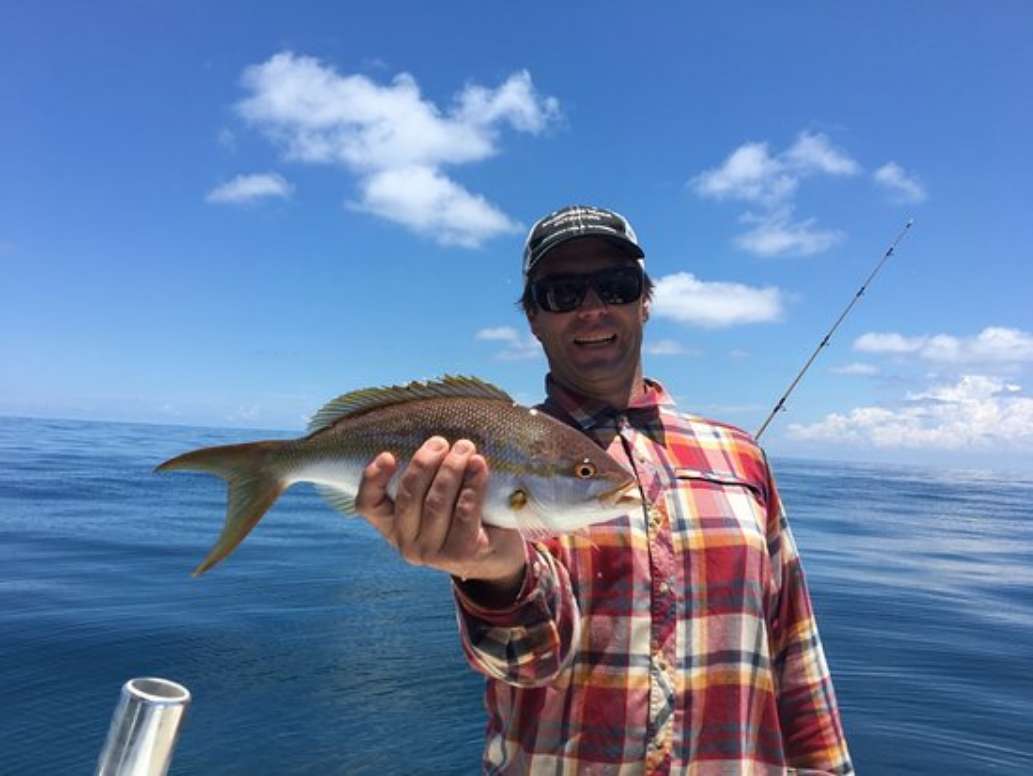 Capt. Bueno Fishing Charter