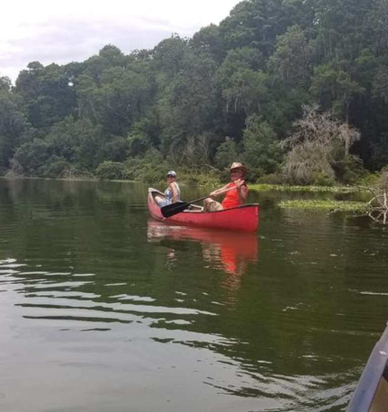 Canoe Escape