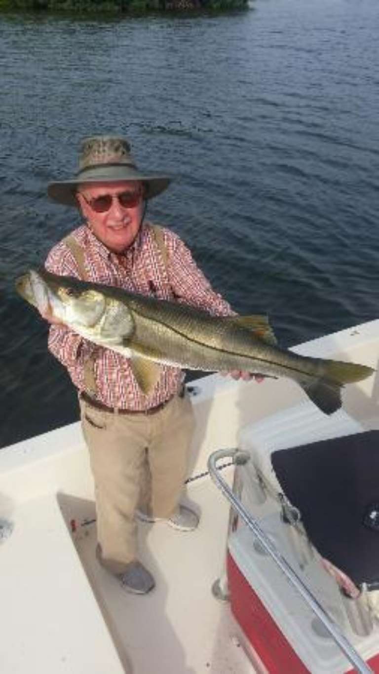 FlatsMonster Inshore Fishing Guide