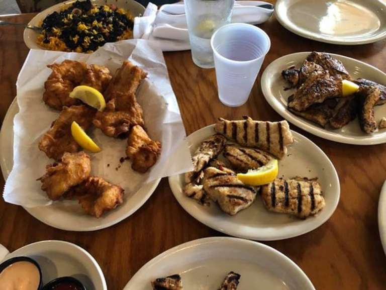 Trophy Trips Inshore Fishing Guide