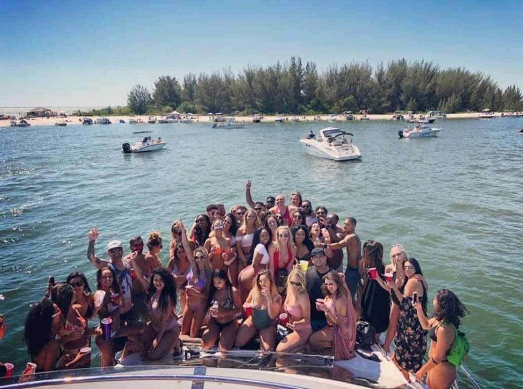 Tiki Bay Island
