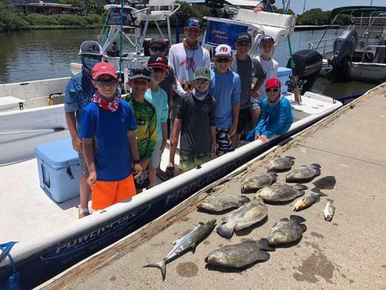 Saltwater Assassin Fishing Charters