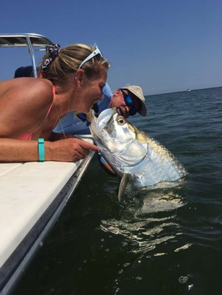 Sanibel Island Fishing