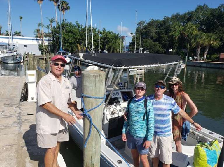 Merryweather Charters