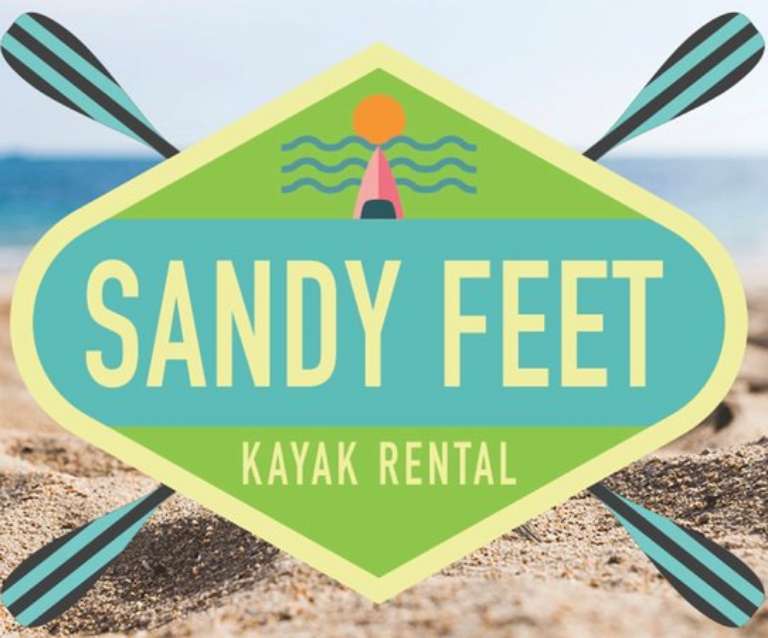 Sandy Feet Kayak Rental