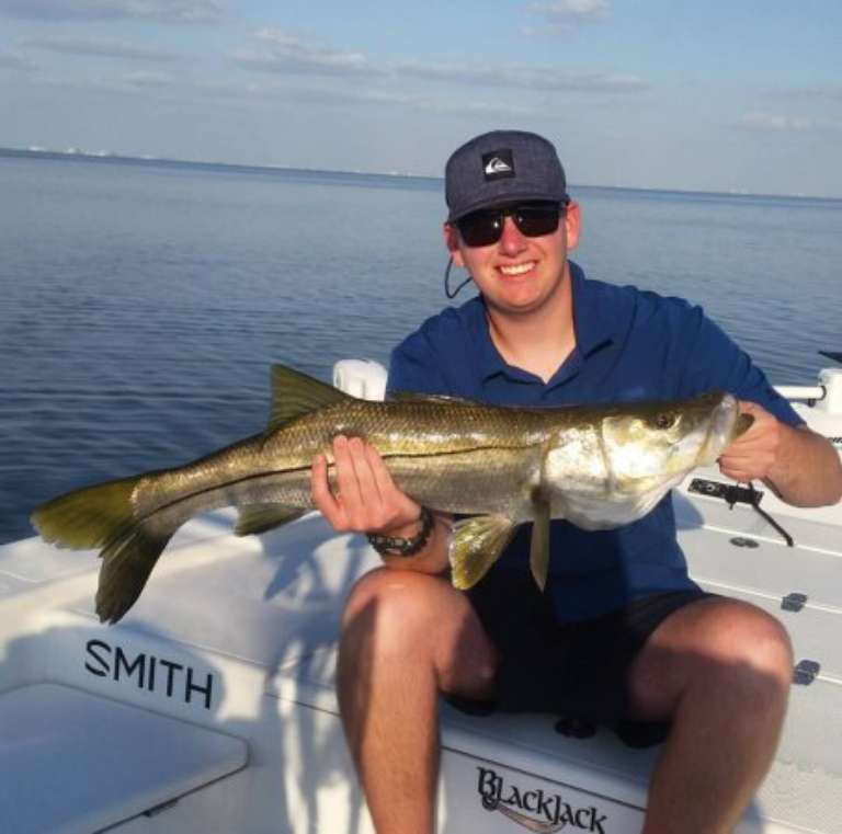 Gulf to Bay Fishing Charters