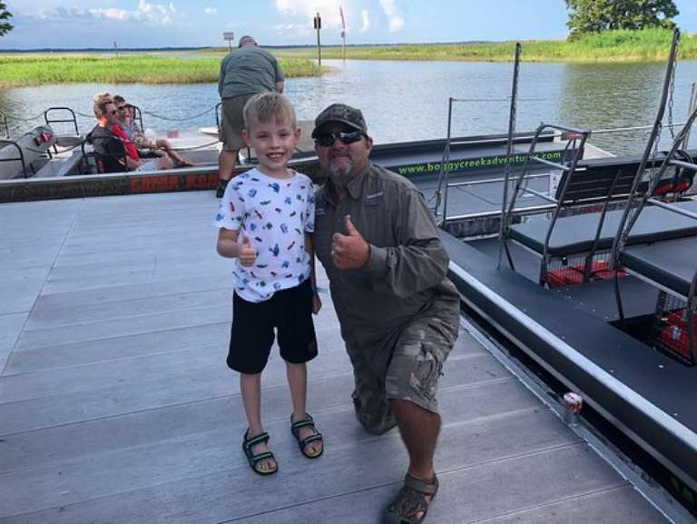 Boggy Creek Airboat Adventures