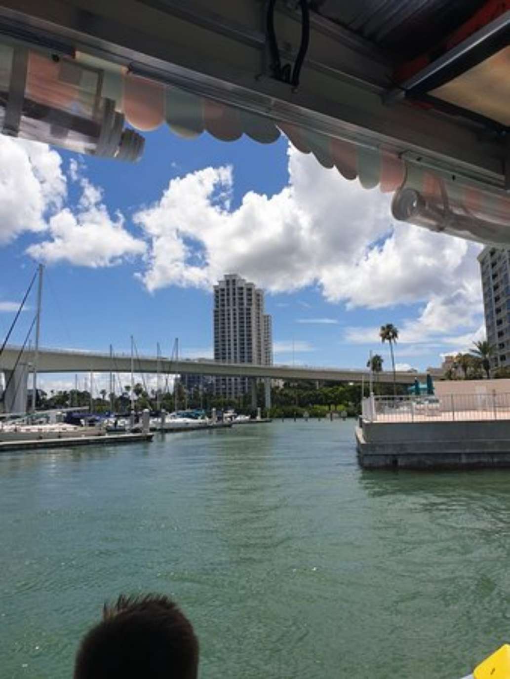 Clearwater Fun Boat