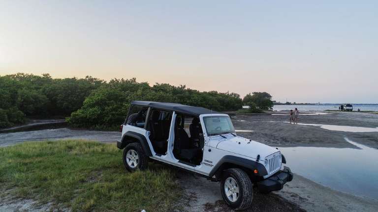 Island Jeep Excursions