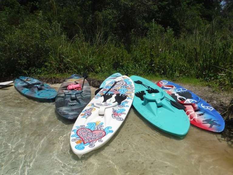 Big Foot Paddle Boards
