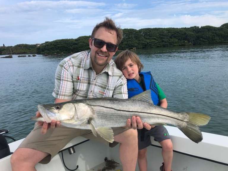 Capt. Brian Caudill Inshore Fishing Charters