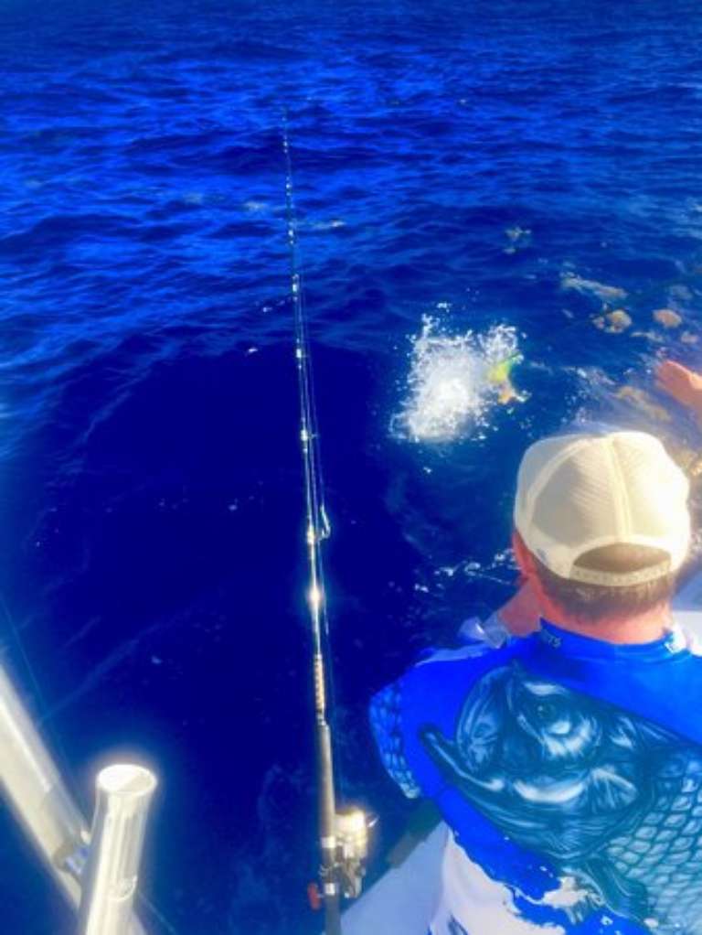 Drop Back Fishing Charters