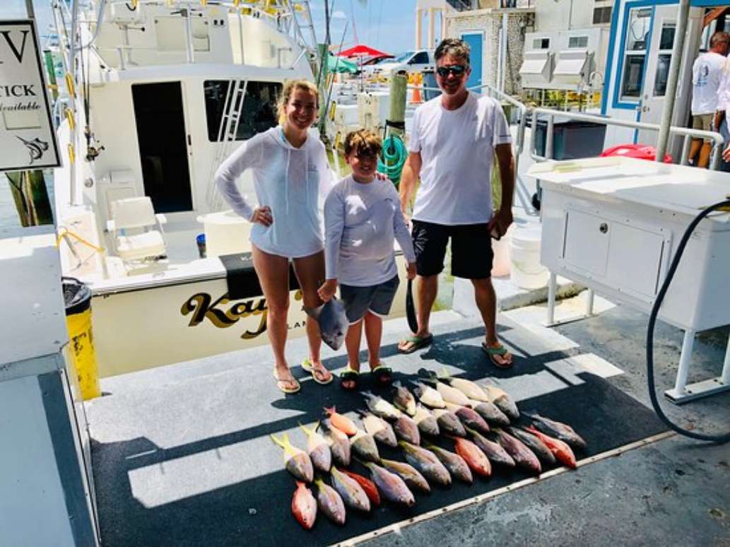 KAY K IV Sport Fishing Charters