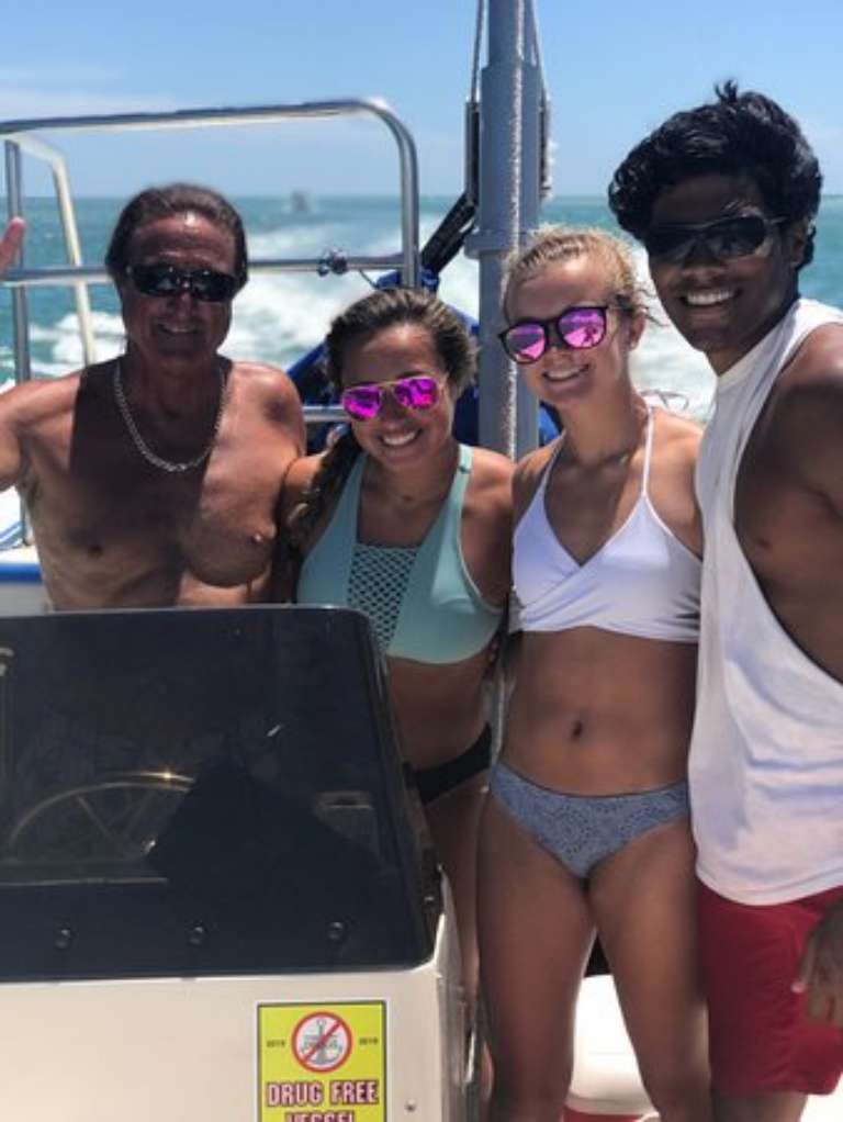 Englewood Parasailing & Tours