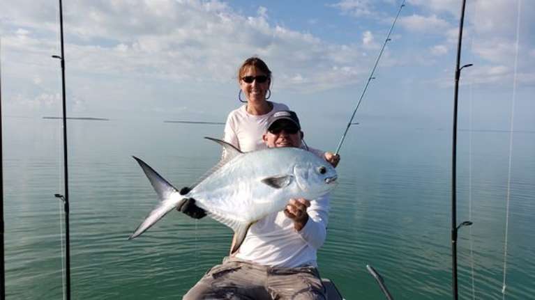 Captain Dave Perkins Fishing Charters