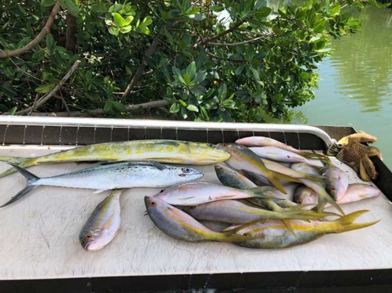 Captain Doug Kelley Florida Keys Fishing Charter