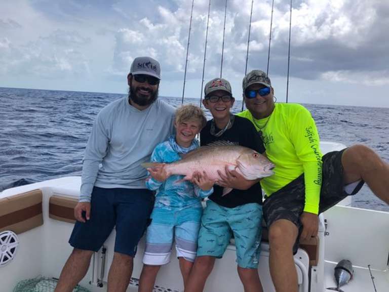 Selfish Charter Fishing