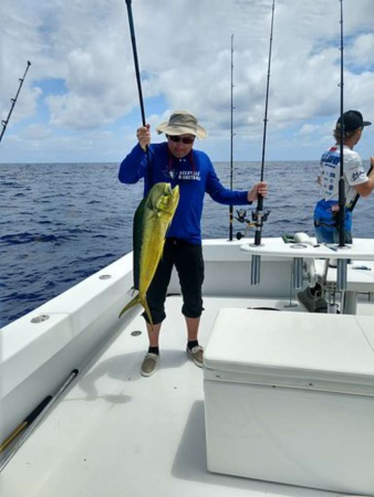 Caribsea Sport Fishing Charters
