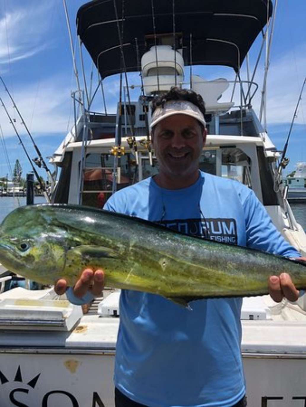 Rodeo Fishing charters