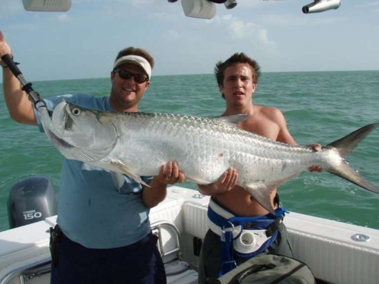 Capt Petrucco Charter Fishing