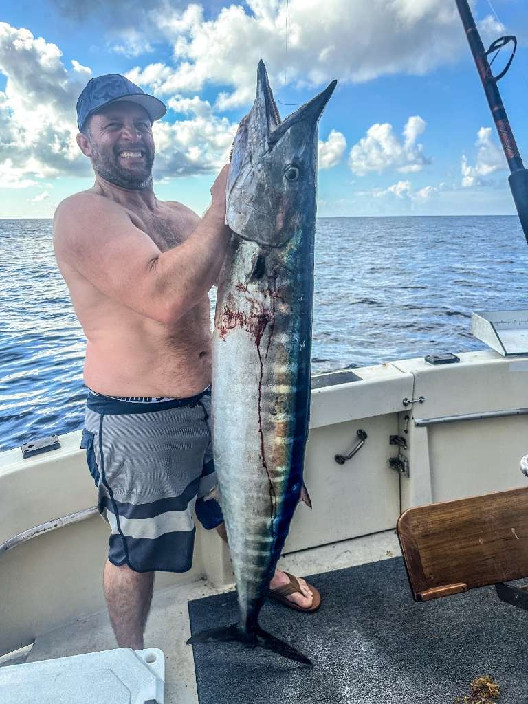 Cowboy Cowgirl Sportfishing Charters