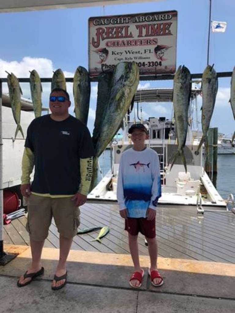 Reel Time Fishing Charter