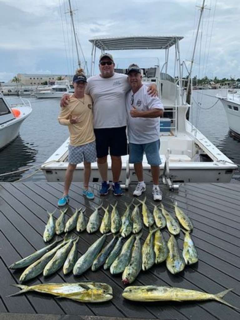 Linda D Sportfishing