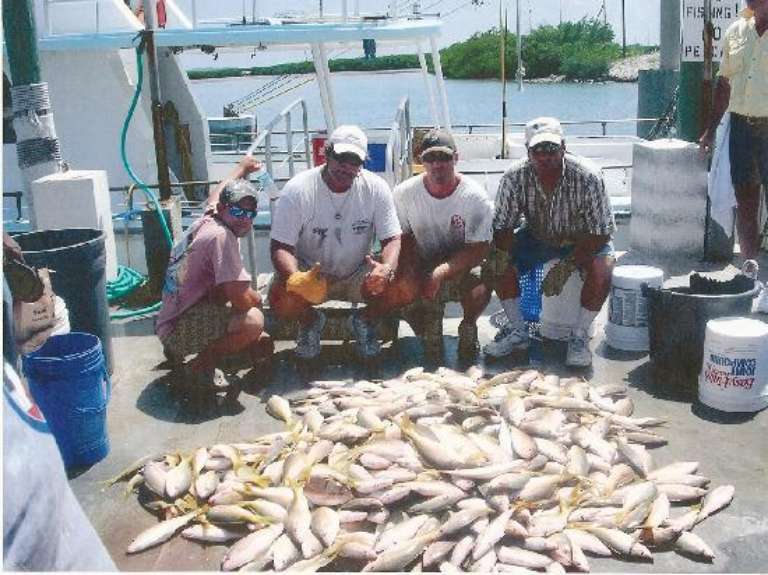 Miss Islamorada Charter Fishing