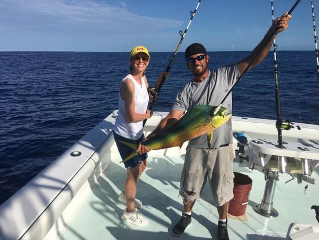 Southpaw Fishing