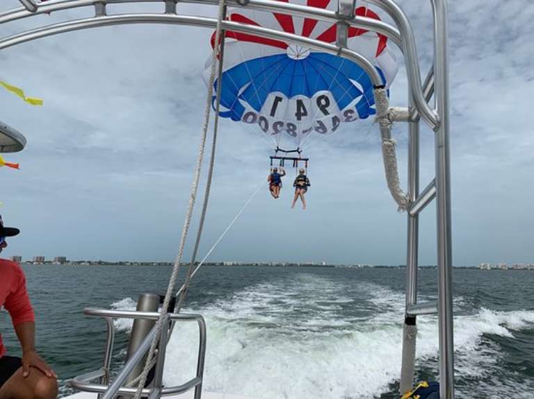 Parasail Siesta