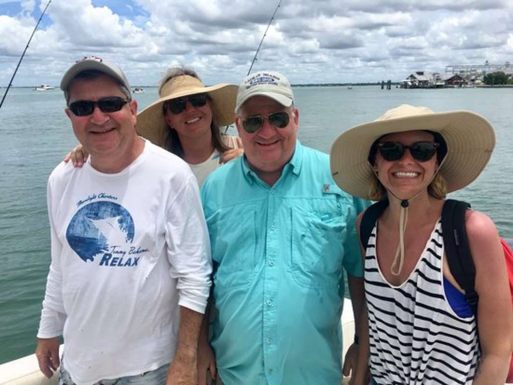 Island Time Charter