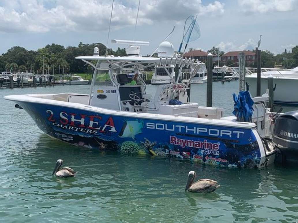 2 Shea Charters