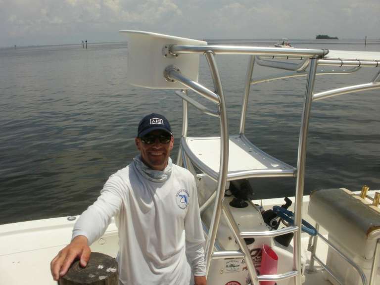 Captain Nate Weissman