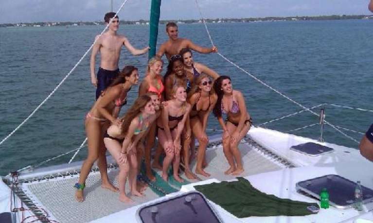 Sarasota Sailing & Power Boat Charters