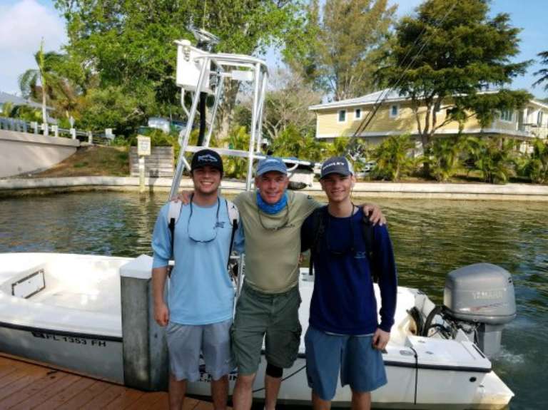 Sea Pro Sportfishing