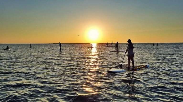 Livin' Salty Paddle Sports