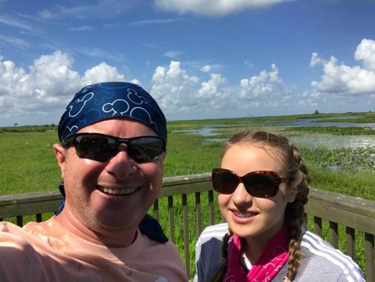 Kissimmee Swamp Tours