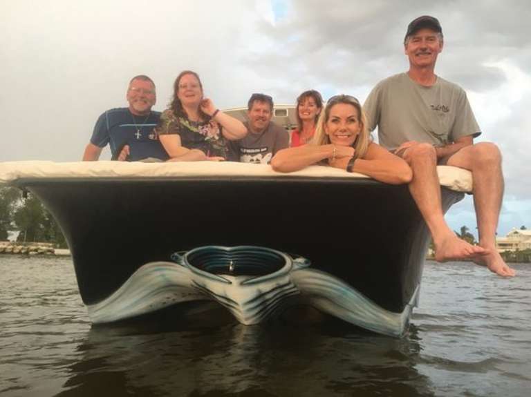 Seas The Day Charters