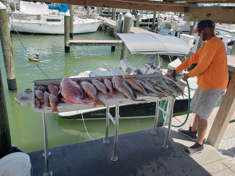 Bent Charters Fishing