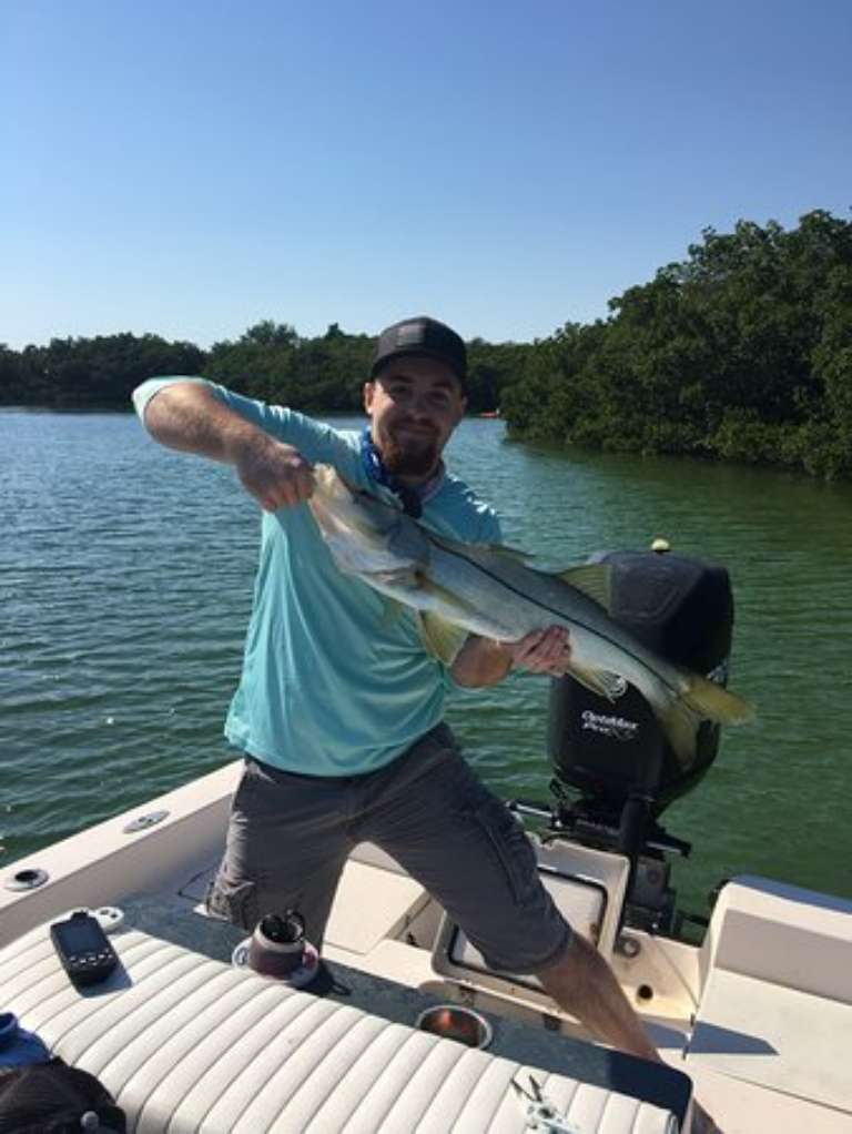 Inspired Fishing Charters