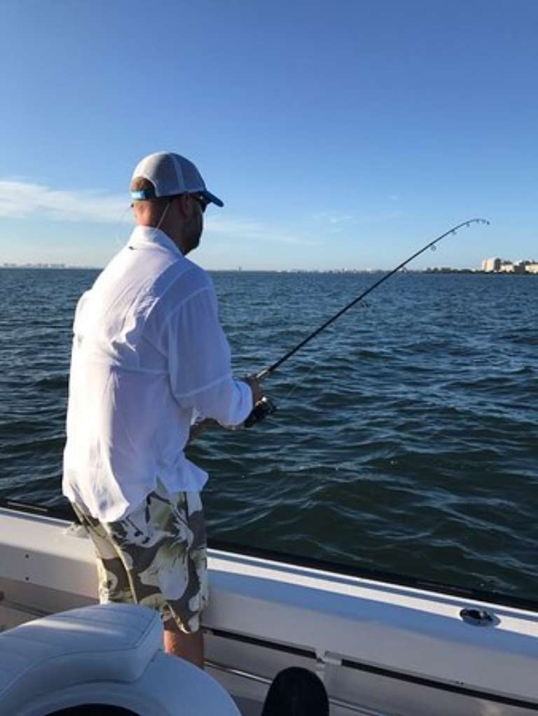 Anna Maria Inshore Fishing