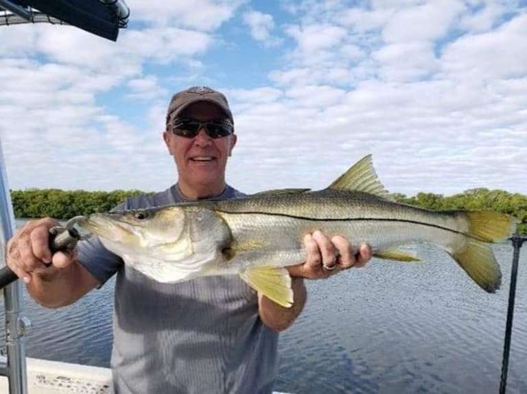 Pocket Change Inshore Fishing Charters