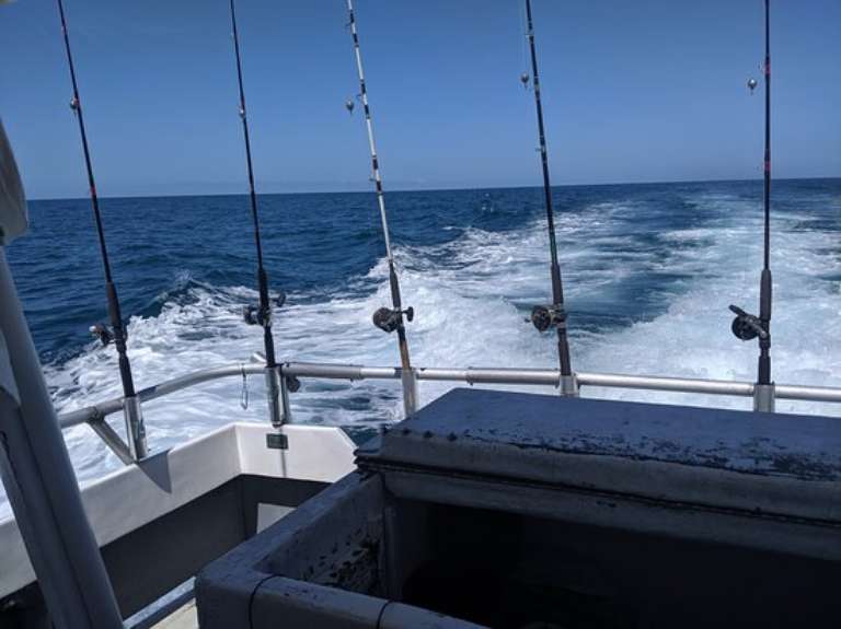 Anglers Dream Deep Sea Fishing