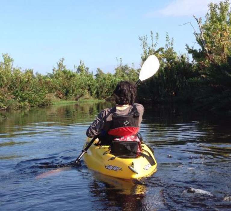 Kayak Eco Tours