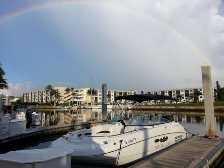Boat Rentals at Naples Bay Resort