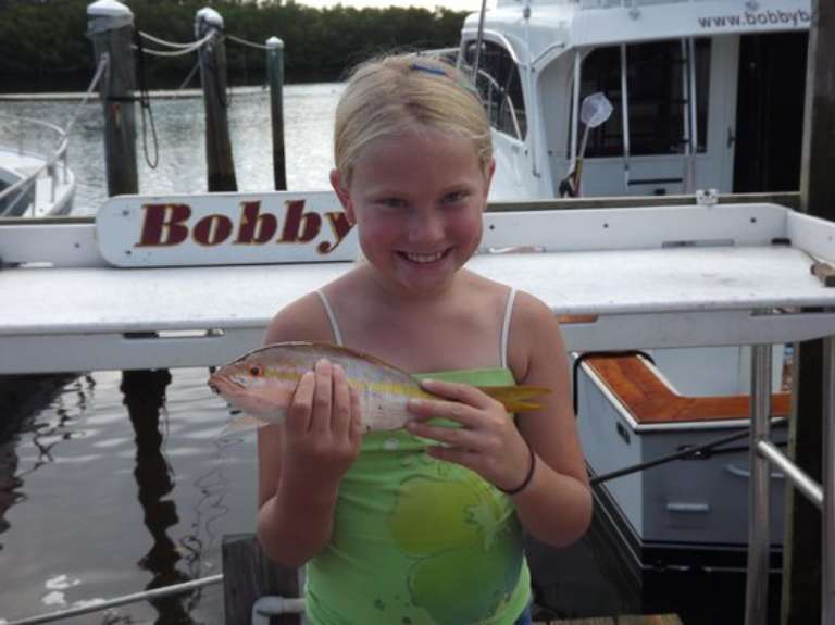 Bobby B Fishing Charters