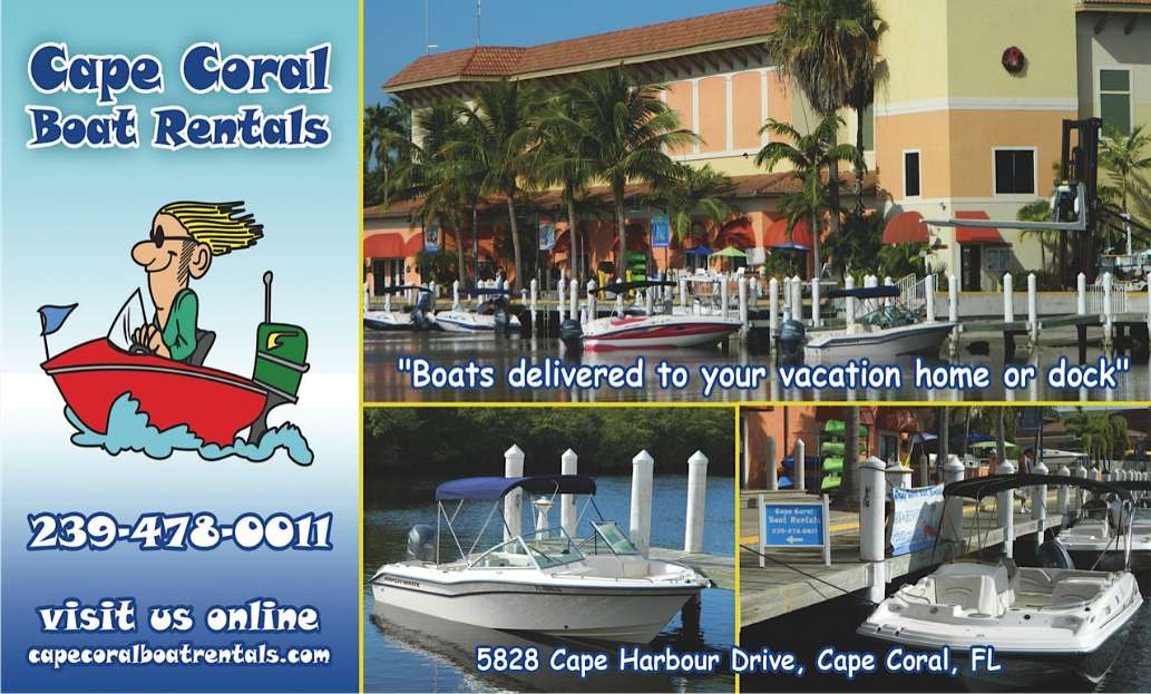 Cape Coral Boat Rentals