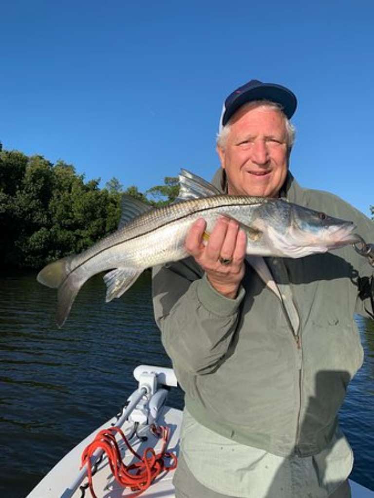 Sanibel Fishing