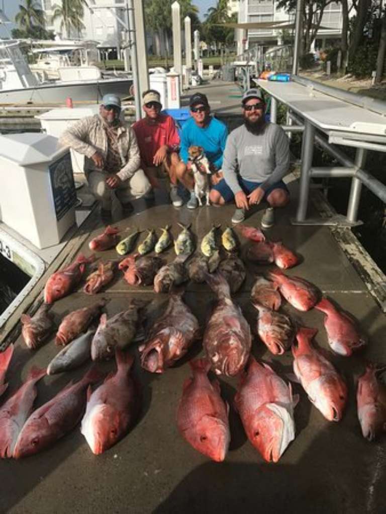 Hawgwild Fishing Charters